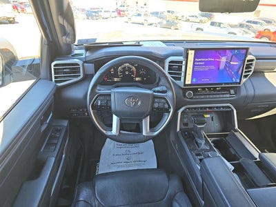 2023 Toyota Tundra Platinum