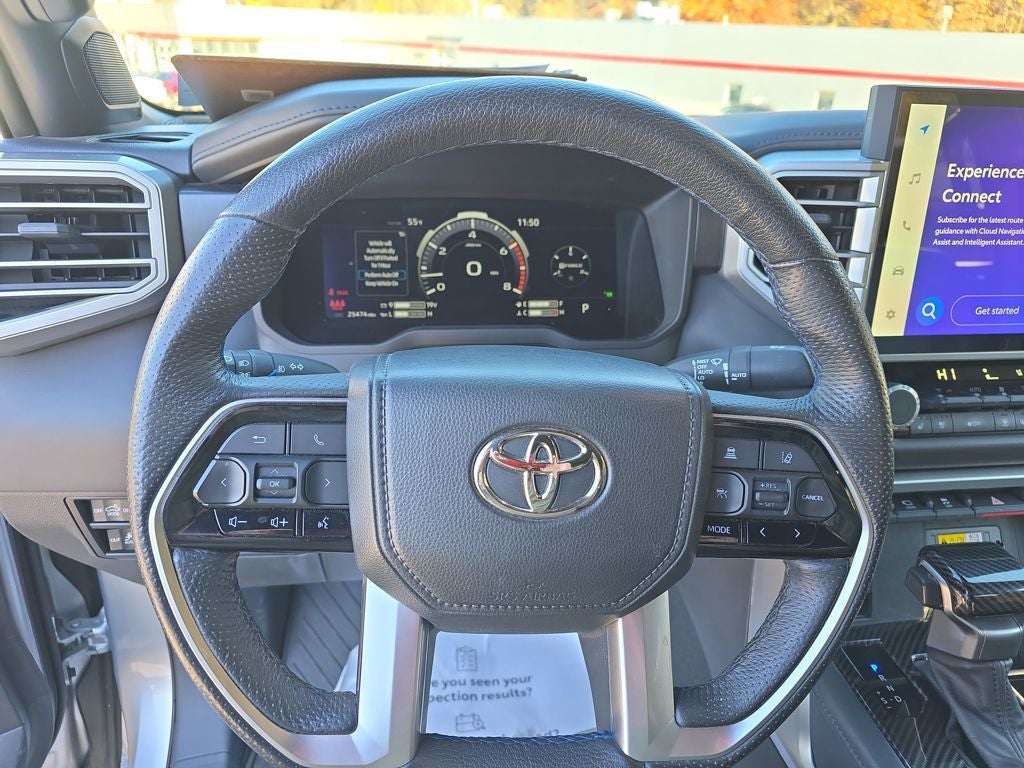 2023 Toyota Tundra Platinum