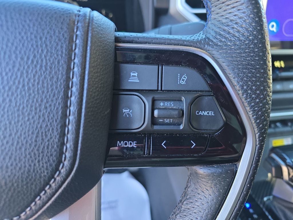 2023 Toyota Tundra Platinum