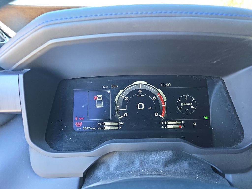 2023 Toyota Tundra Platinum