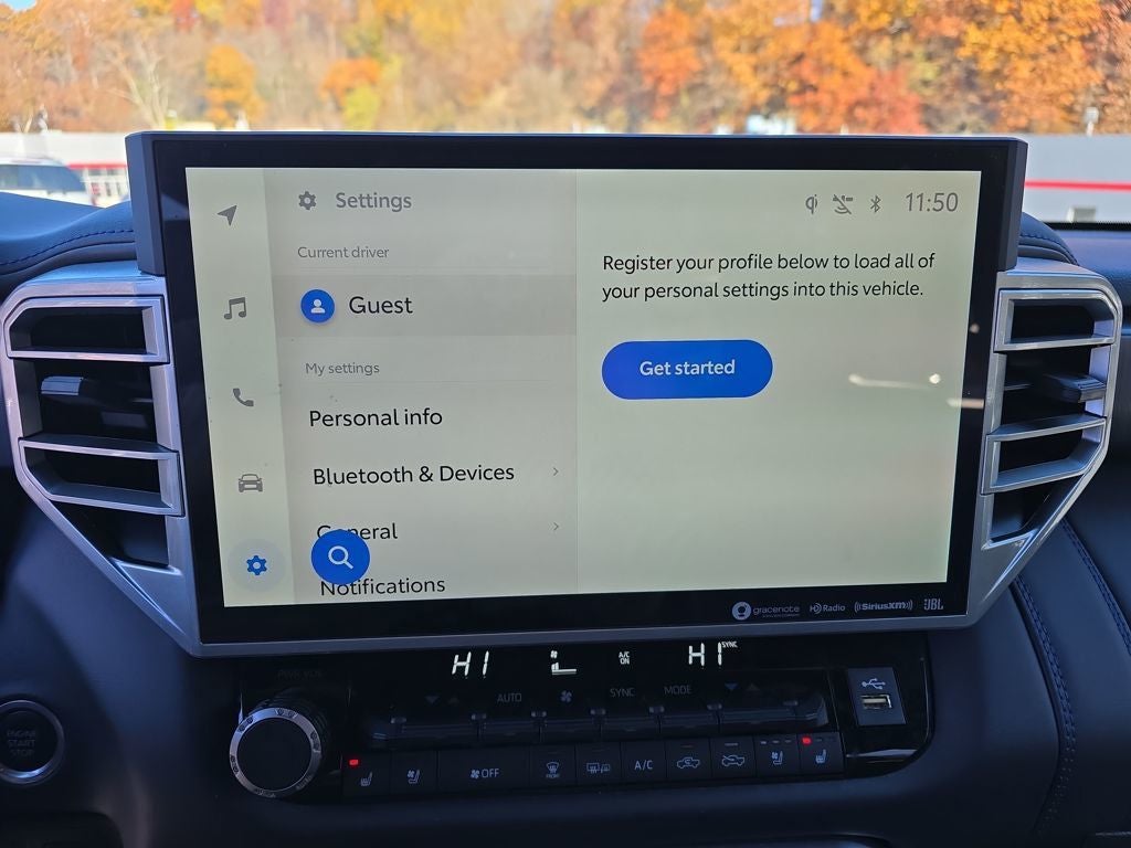 2023 Toyota Tundra Platinum
