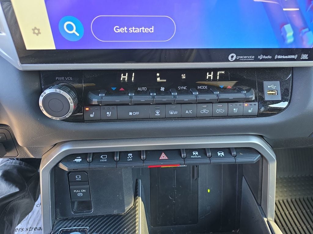 2023 Toyota Tundra Platinum