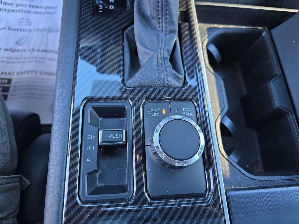 2023 Toyota Tundra Platinum