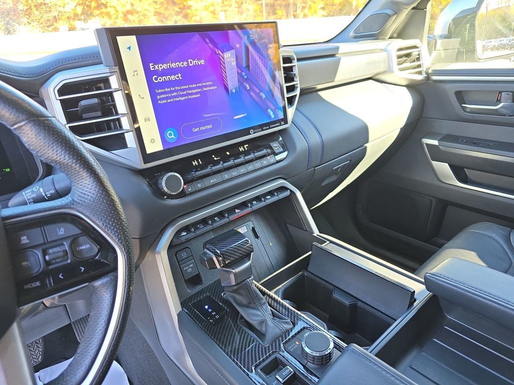 2023 Toyota Tundra Platinum