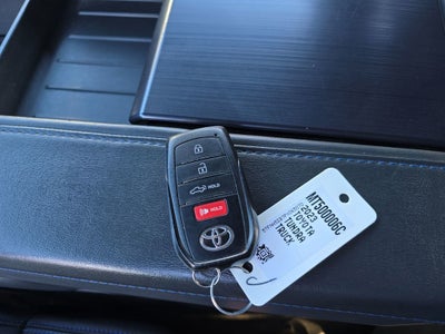 2023 Toyota Tundra Platinum