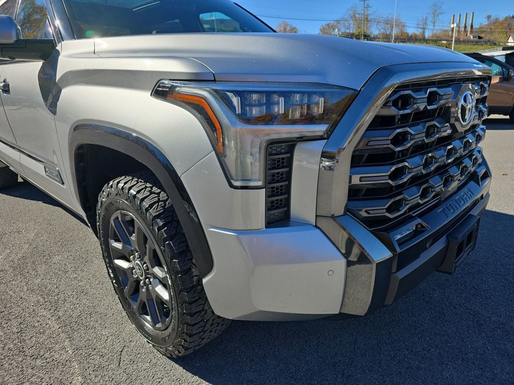 2023 Toyota Tundra Platinum