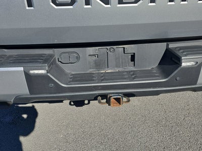 2023 Toyota Tundra Platinum