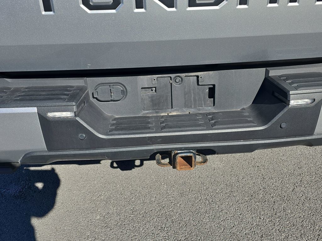 2023 Toyota Tundra Platinum