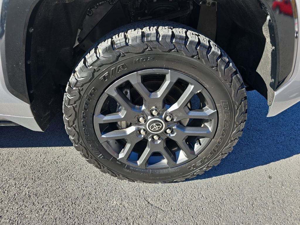 2023 Toyota Tundra Platinum