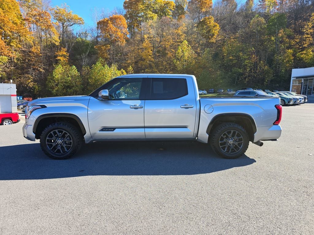 2023 Toyota Tundra Platinum