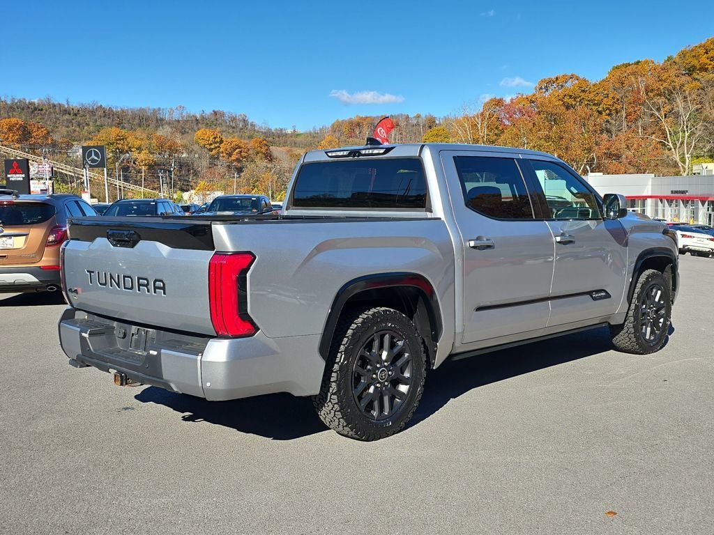 2023 Toyota Tundra Platinum