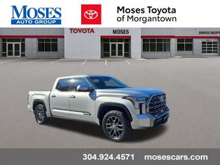 2023 Toyota Tundra Platinum