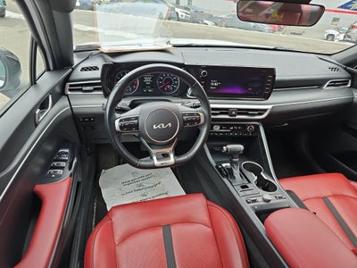 2023 Kia K5 GT-Line
