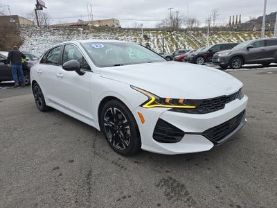 2023 Kia K5 GT-Line