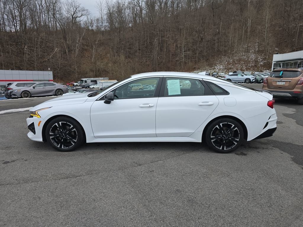 2023 Kia K5 GT-Line