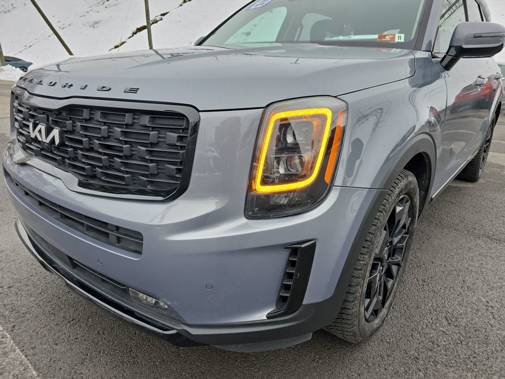 2022 Kia Telluride SX