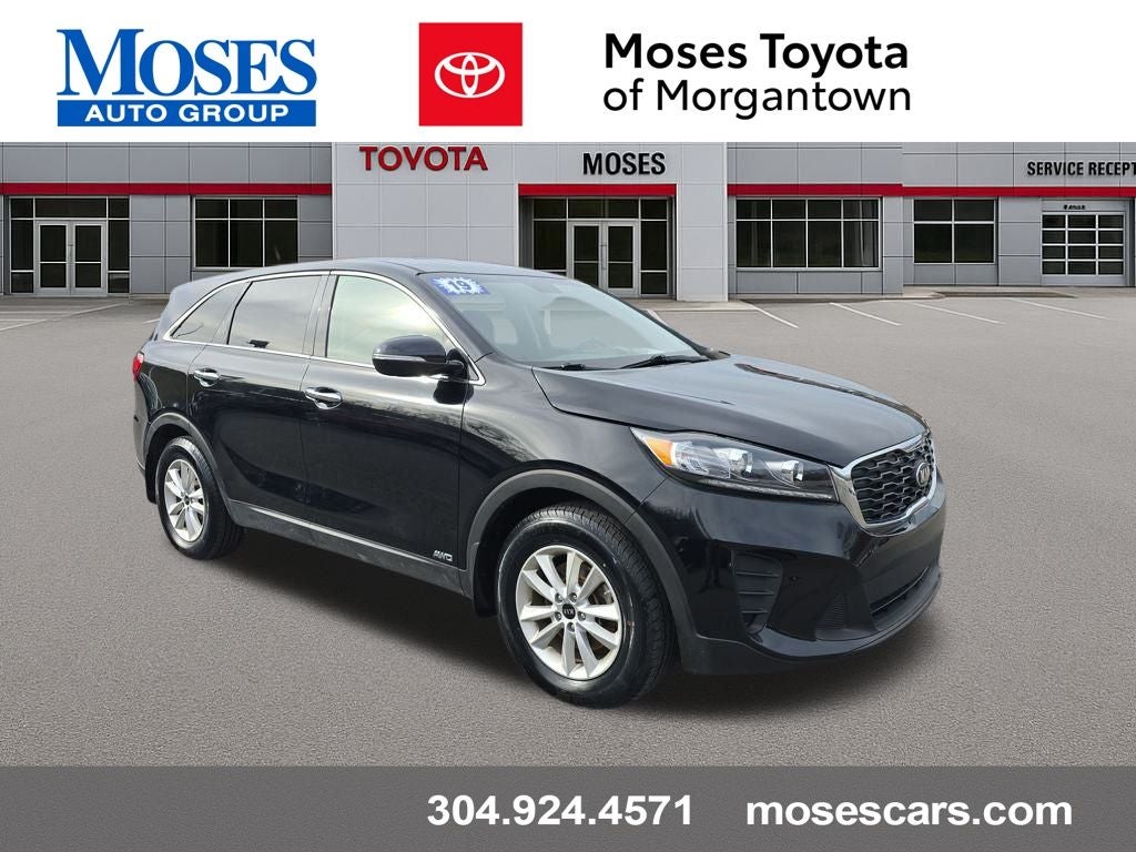 2019 Kia Sorento LX