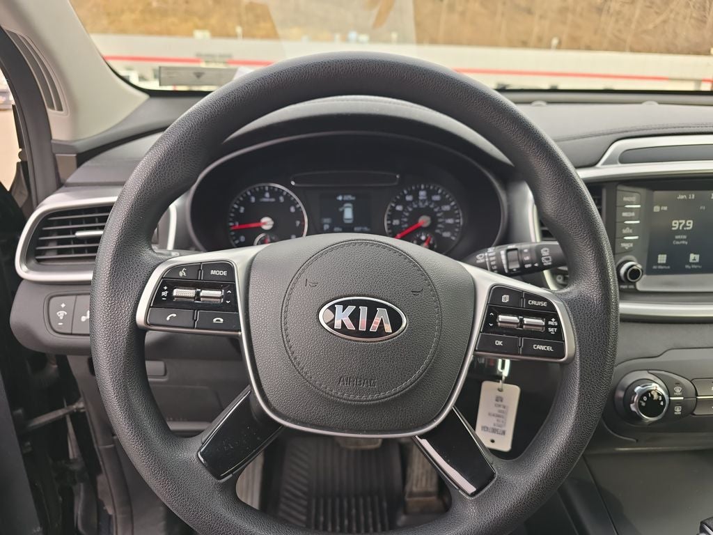 2019 Kia Sorento LX