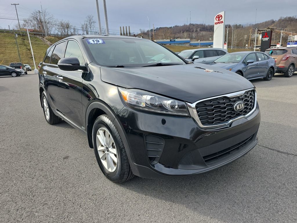 2019 Kia Sorento LX