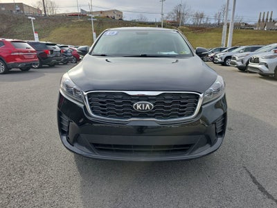 2019 Kia Sorento LX