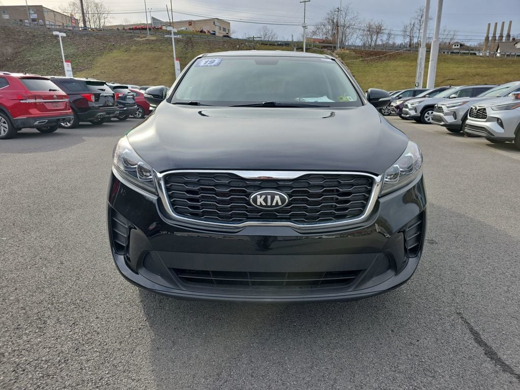 2019 Kia Sorento LX