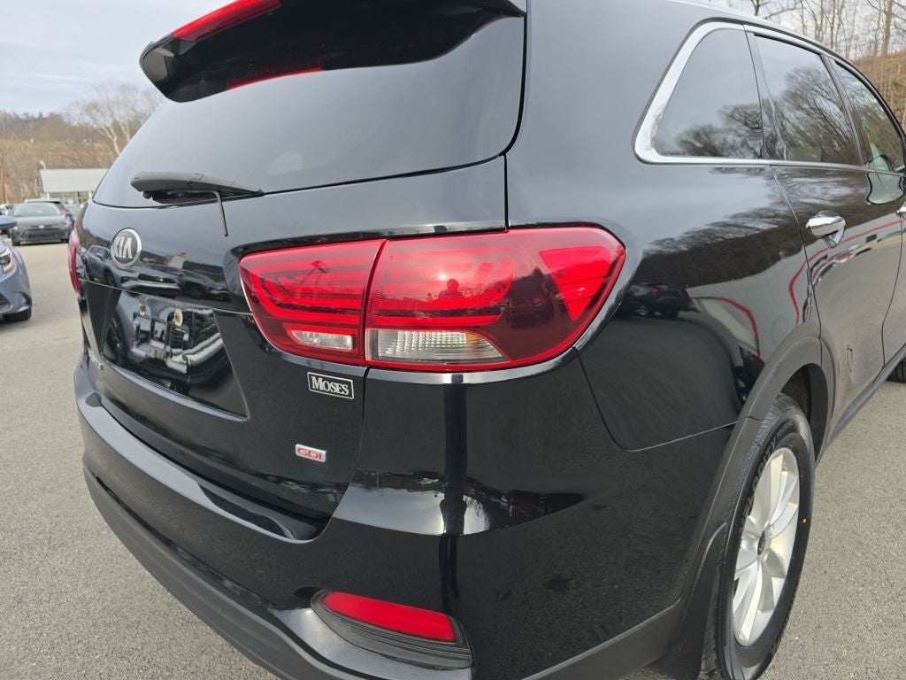 2019 Kia Sorento LX