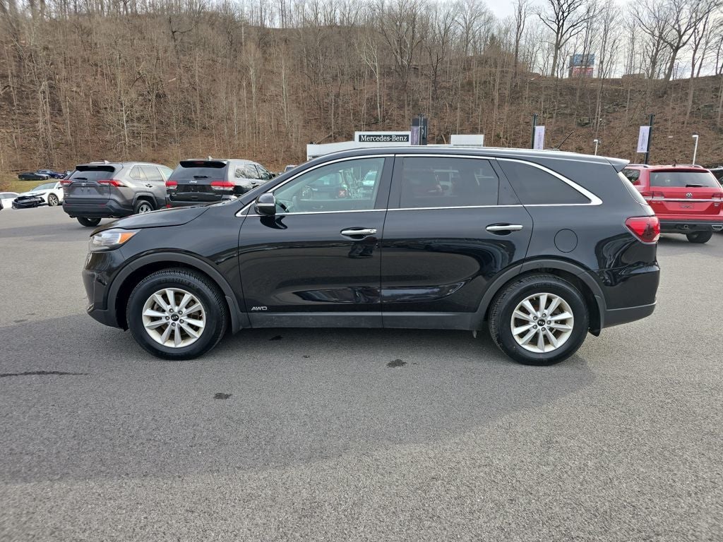 2019 Kia Sorento LX
