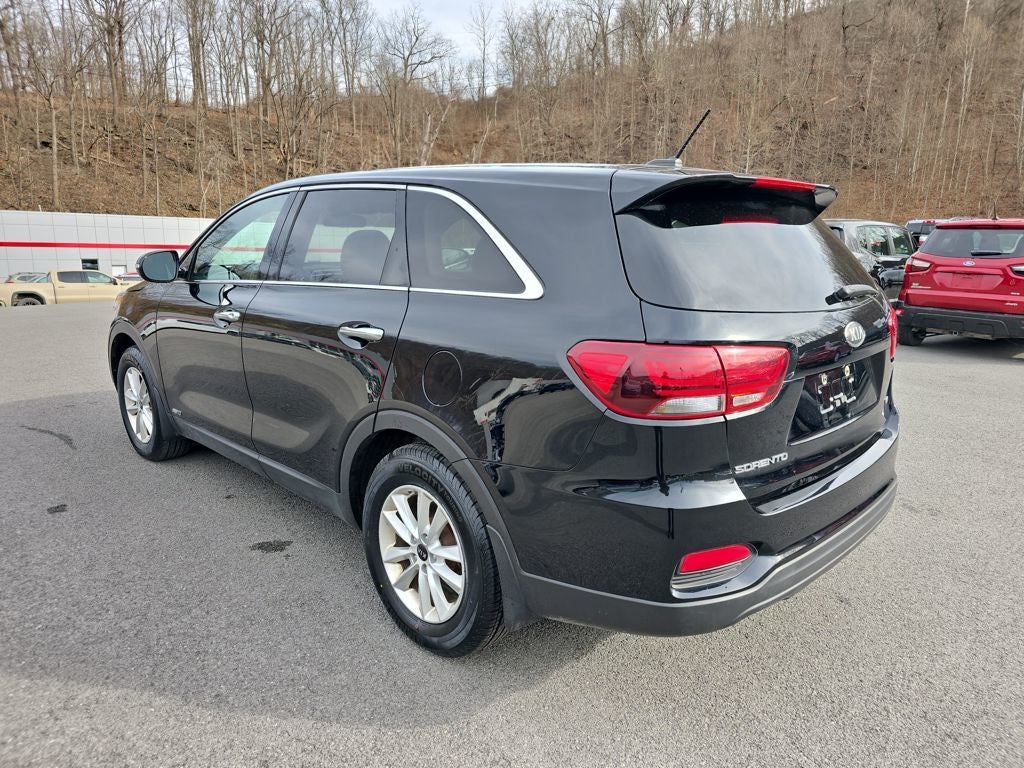 2019 Kia Sorento LX