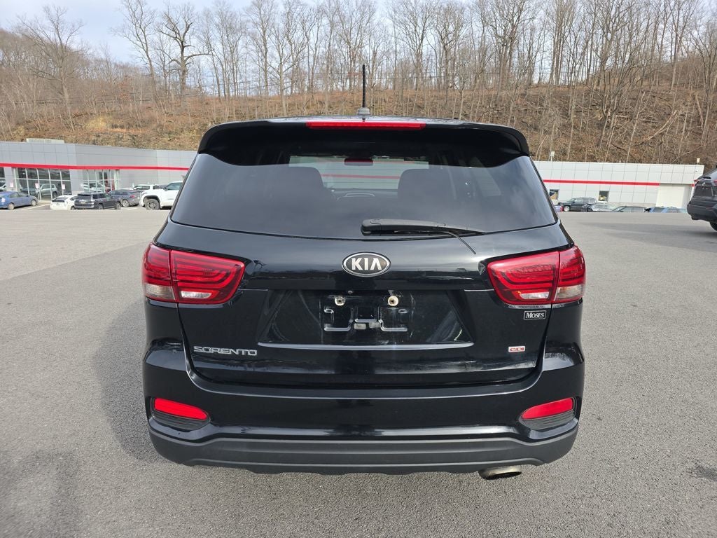 2019 Kia Sorento LX