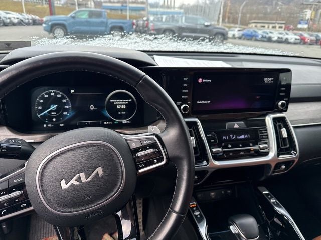 2022 Kia Sorento X-Line SX Prestige