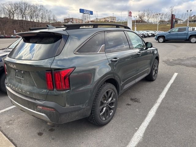 2022 Kia Sorento X-Line SX Prestige