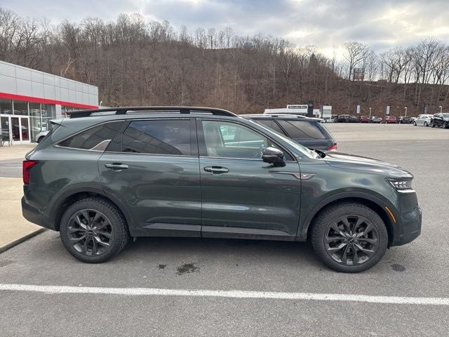 2022 Kia Sorento X-Line SX Prestige