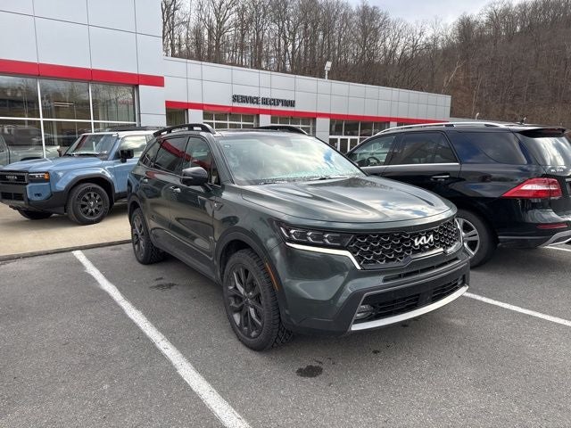 2022 Kia Sorento X-Line SX Prestige