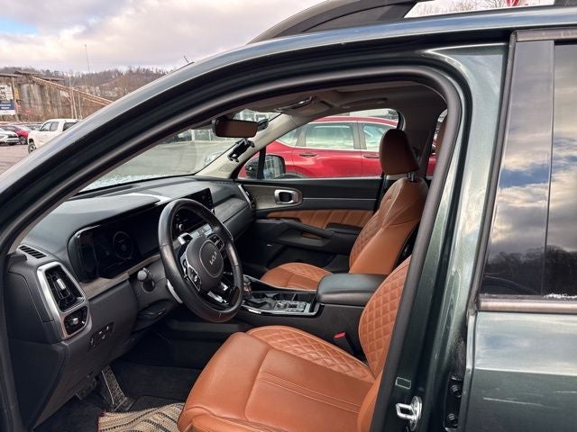 2022 Kia Sorento X-Line SX Prestige