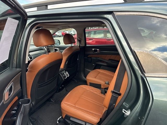 2022 Kia Sorento X-Line SX Prestige