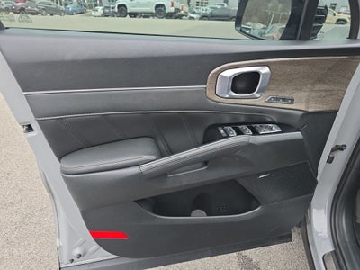 2023 Kia Sorento X-Line SX Prestige
