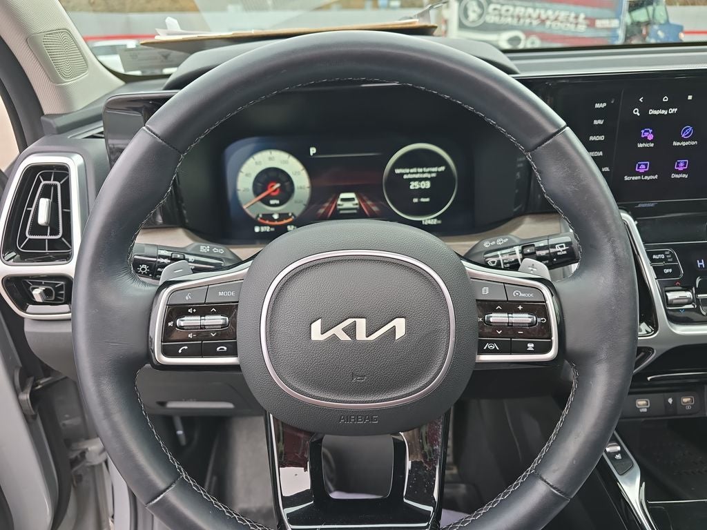 2023 Kia Sorento X-Line SX Prestige