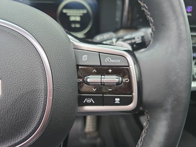 2023 Kia Sorento X-Line SX Prestige
