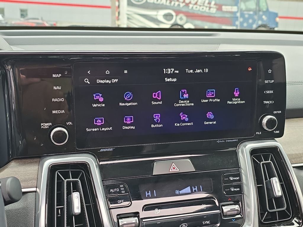 2023 Kia Sorento X-Line SX Prestige