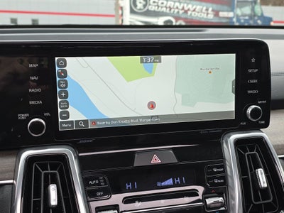 2023 Kia Sorento X-Line SX Prestige