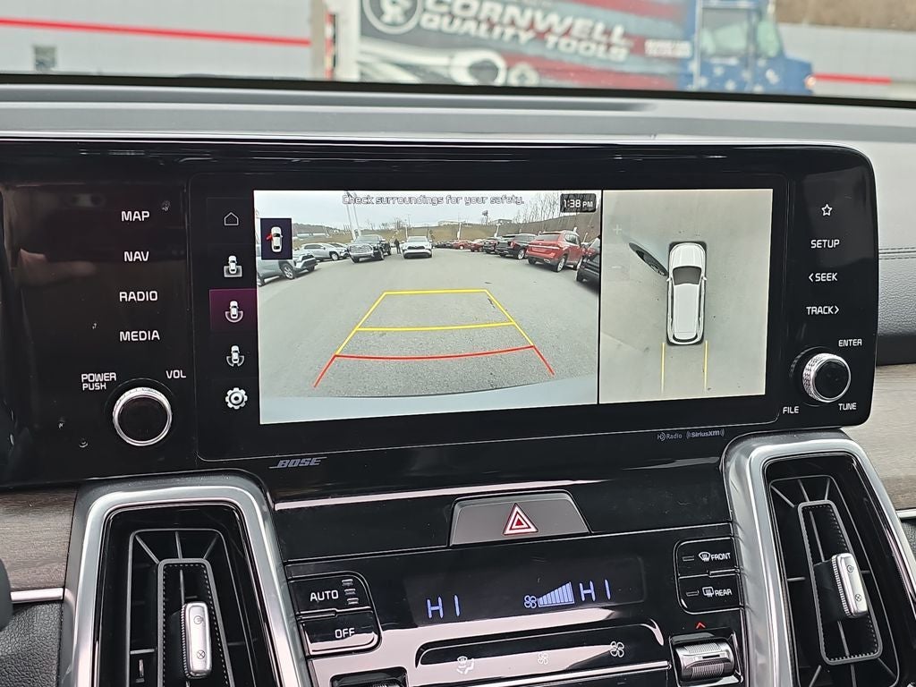 2023 Kia Sorento X-Line SX Prestige