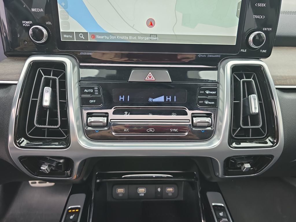 2023 Kia Sorento X-Line SX Prestige