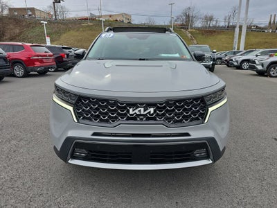 2023 Kia Sorento X-Line SX Prestige