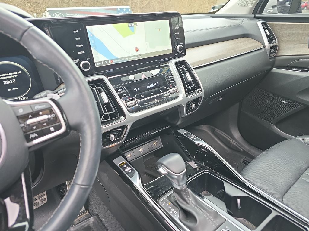 2023 Kia Sorento X-Line SX Prestige