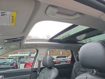 2023 Kia Sorento X-Line SX Prestige