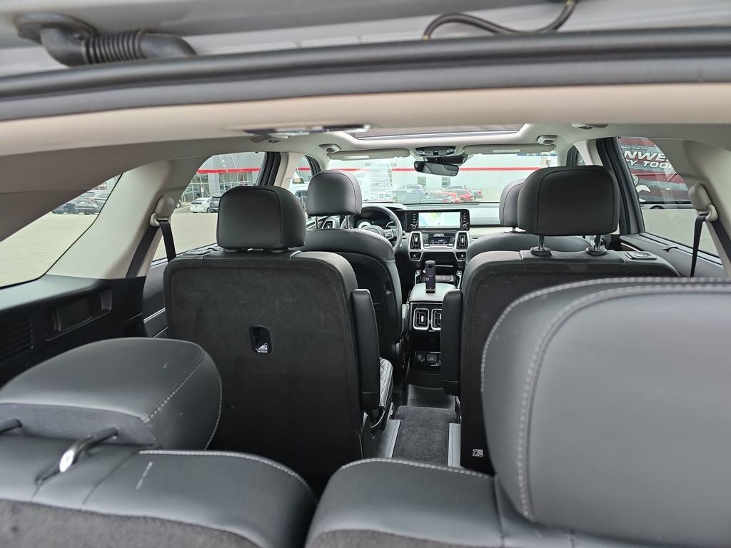 2023 Kia Sorento X-Line SX Prestige