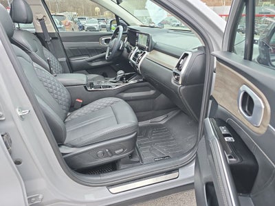 2023 Kia Sorento X-Line SX Prestige