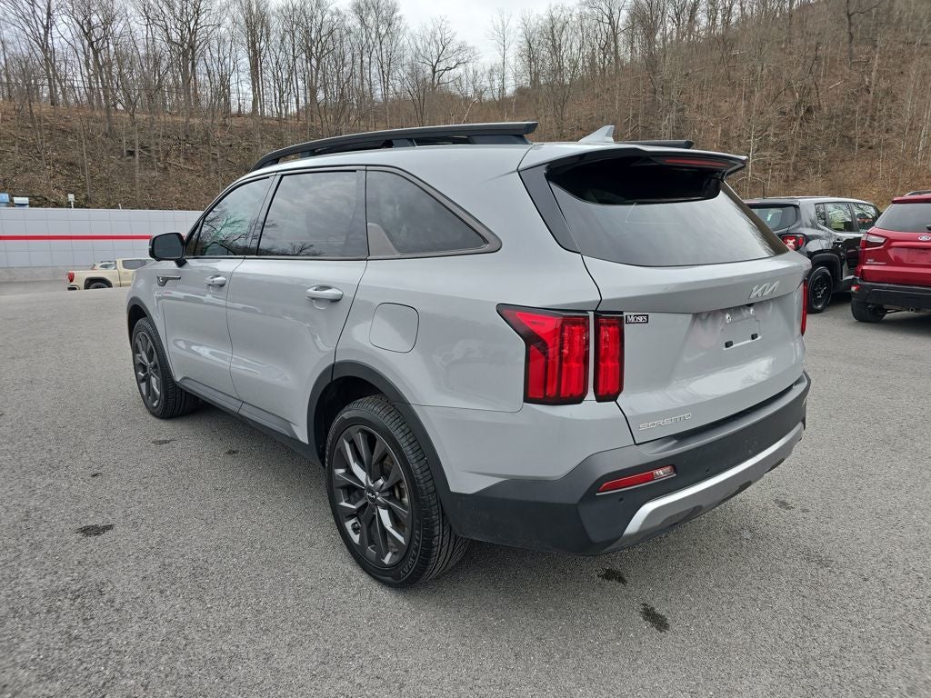 2023 Kia Sorento X-Line SX Prestige