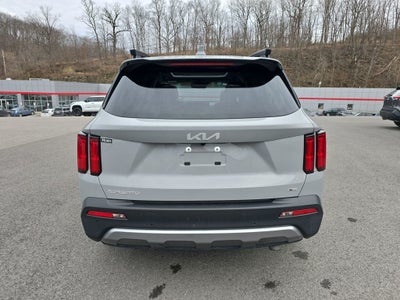 2023 Kia Sorento X-Line SX Prestige