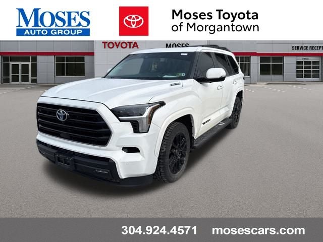 2024 Toyota Sequoia SR5